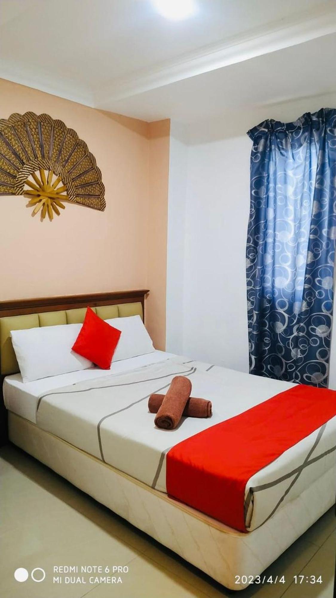 Hotel Casa Reo Kampong Bagan Lalang Exterior foto