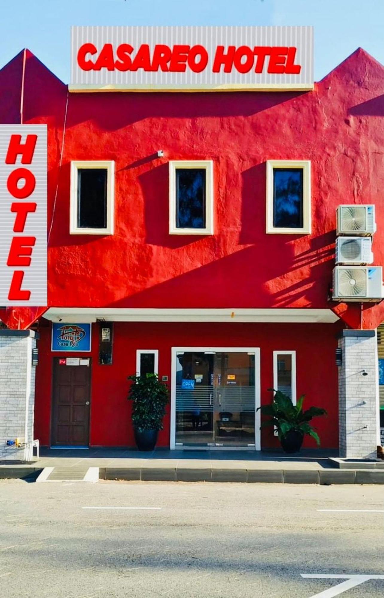 Hotel Casa Reo Kampong Bagan Lalang Exterior foto